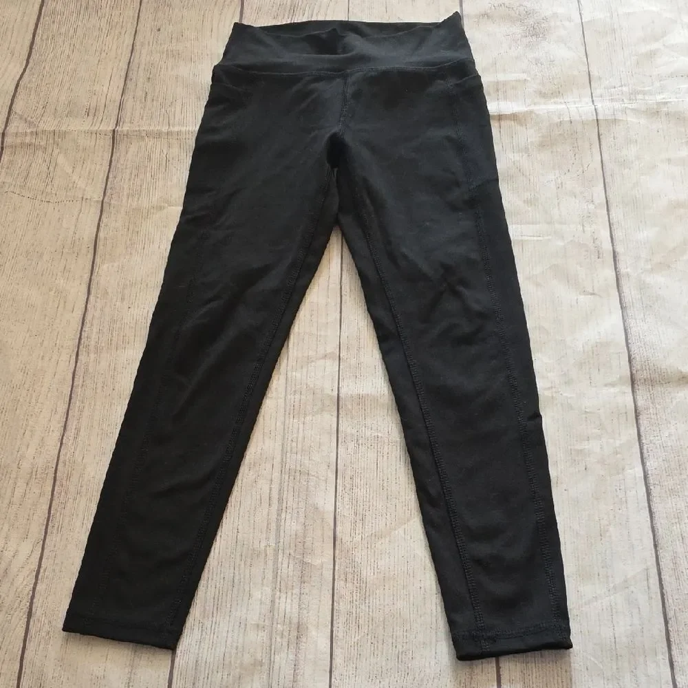 DSG Classic Black XS Leggings